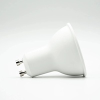 Projecteur de lumière à angle led gu10, spot lumineux rgb 9W 7W 6W 5W 36/60/120D