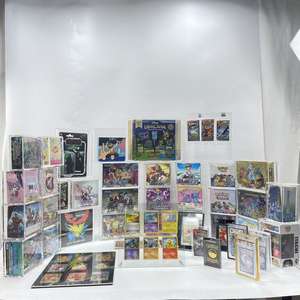 Custodia in Acrilico per Booster Box One Piece OP09 Emperors in the New World in Inglese - Product Image 5