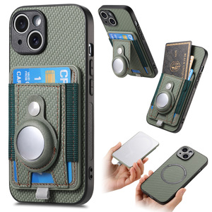 Funda con localizador AirTag para Apple 18, dispositivo antipérdida, cubierta protectora con adhesión magnética para iPhone 18, 17, 16 - Product Image 2