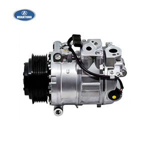 คอมเพรสเซอร์แอร์รถยนต์คอมเพรสเซอร์แอร์รถยนต์สำหรับ R134a 12V - Product Image 2