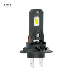 H7 Led Light Canbus 6000k 16000Lm Halogen Replacement Auto Car Lamp H7 Led Headlight Bulb For Car