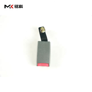 Cinturón de Seguridad de 3 Puntos de Estilo Nuevo para Autobús Volvo Mingke, Fabricado en Poliéster Duradero de Jiangsu - Product Image 4