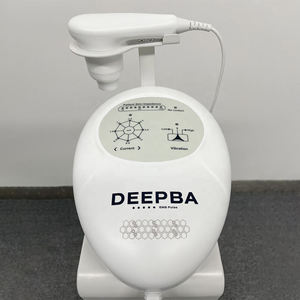 Máquina profunda de vibración de introducción de iones de estiramiento de piel no invasiva ultra guiada Deepba <span class=keywords><strong>Dep</strong></span> de un mango portátil - Product Image 6