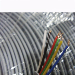 <span class=keywords><strong>Cable</strong></span> de teléfono de línea modular plana de <span class=keywords><strong>6</strong></span> conductores con núcleo de cobre de 28 AWG - Product Image 2