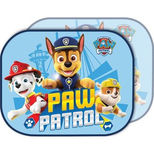 Parasole per auto blu laterale, parasole rettangolare per ragazzo - Product Image 1