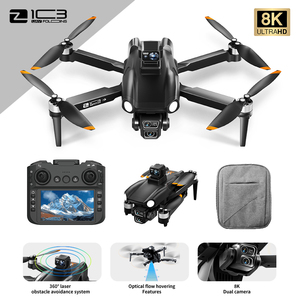 Dron <span class=keywords><strong>FPV</strong></span> Z103 OEM Económico con Cámara 4K HD, Pantalla de 45 Pulgadas, Control Remoto, GPS y Retorno Automático - Product Image 2