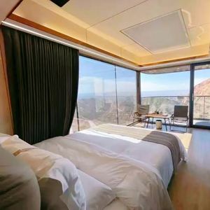 Progettazione di Case Container Micro, Famiglie Mobili e Ville con Cabine Spaziali per Fabbriche Cinesi - Product Image 6