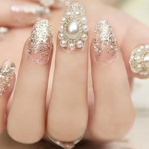 ลูกปัดเรซินแบบแบนครึ่งรอบ1.5มม. 10000ชิ้นกาวหลายสีสำหรับเสื้อผ้าชุดเสื้อผ้างานฝีมือแบบทำมือสมุดภาพ - Product Image 5