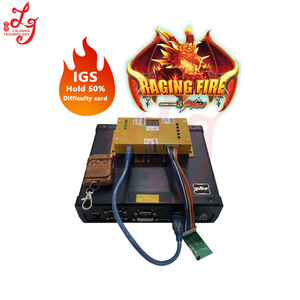 Raging Fire Ocean King 3 Plus Tarjetas de dificultad 20% 30% Holding High Profit - Product Image 3