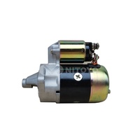 Suku Cadang Mesin Aksesori Mobil Starter Motor 31100-83021 8T Motor Starter Digunakan untuk Suzuki Samurai