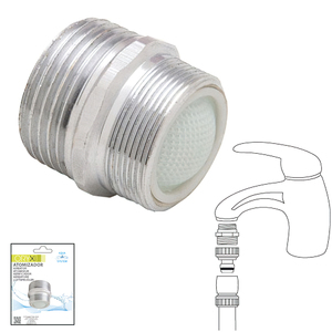 Adattatore per Atomizzatore Saturnia M24 x 3/4" - Product Image 1