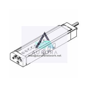 อุปกรณ์วาล์ว fneuatic อิเล็กทรอนิกส์คุณภาพสูง DGSL-8-80-PA - Product Image 1
