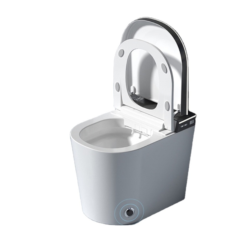 Smart Electric Bidet Toilet Bowl Elongated