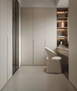 ตู้เสื้อผ้าแบบพับได้แบบปรับได้สไตล์ได้เฟอร์นิเจอร์ห้องนอนพับได้แบบอิสระสำหรับใช้ในบ้านการประชุมเชิงปฏิบัติการ - Product Image 3