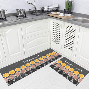 <span class=keywords><strong>Tapis</strong></span> de <span class=keywords><strong>cuisine</strong></span> sur pied, Anti-Fatigue, absorbant, 1 pièce, nouveau Style <span class=keywords><strong>Amazon</strong></span> - Product Image 5