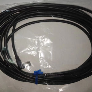 XS3F-M322-305-R 全新 M8 90 °   母头电缆，3 针 5 <span class=keywords><strong>m</strong></span> 软电缆，PVC，IP67，DC125 V 1 A，-25 - +80 ℃ ，机器人/传感器已就绪 - Product Image 3