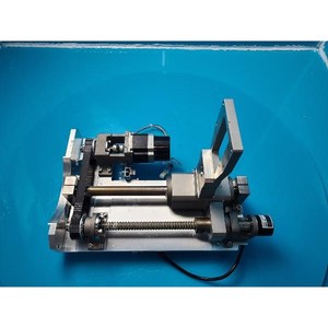 ฮิตาชิ ฮิตาชิ M-501AW ลิฟท์โมดูล 1 (พร้อมมอเตอร์สเต็ปปิ้งโอเรียนทัล) โมดูลลิฟท์สเต็ปปิ้งมอเตอร์ ใช้แล้วตามสภาพเดิม ของเลกาซี เซมิคอนดักเตอร์ - Product Image 6