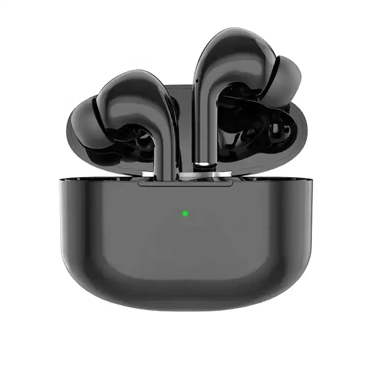 ANC Airoha Air 3 Wireless Pods Pro Waterproof Bluetooth GPS Deep Bass Noise Cancelling Earbuds with charging case