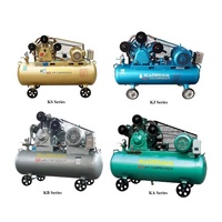 2.2kw 3HP Compresseur d'air industriel Nouveau modèle Compresseur d'air à piston portable pour la peinture par pulvérisation Compresse d'air portable 8bar