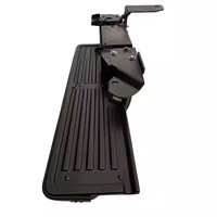 Accessoires de voiture Marche latérale électrique Pédale rétractable Pédale de repose-pieds électrique pour Toyota Alphard Vellfire Pédale électrique