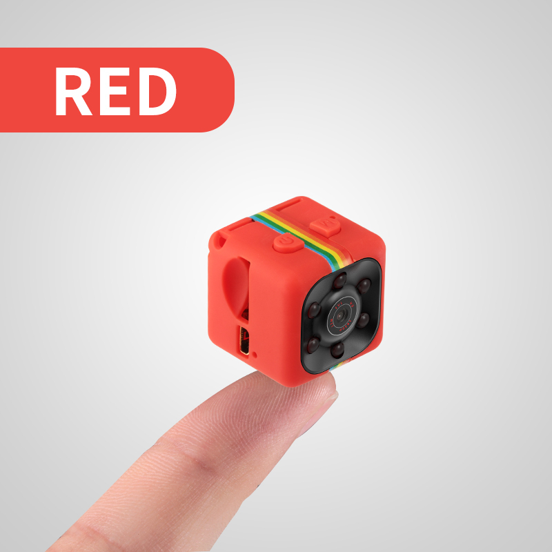 La plus petite détection de mouvement IR Full HD 1080p Vision nocturne caméscopes de sécurité vidéo DVR DV Mini caméra