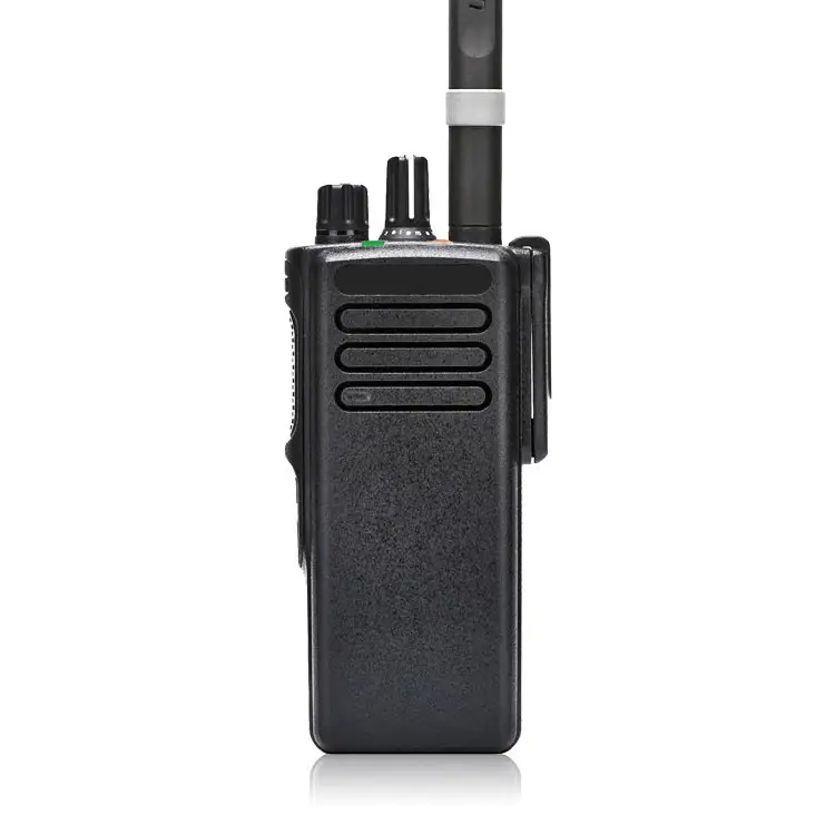 Precio al por mayor DP4400 DP4400e dp4401 dp4401e VHF UHF radio walkie talkie con Bluetooth