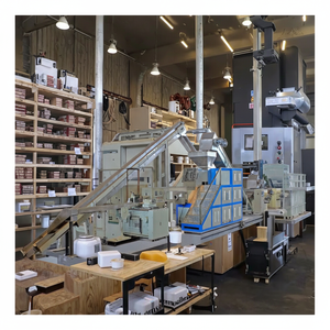 Con máquina de fabricación de jabón líquido de alta calidad planta de fabricación - Product Image 1