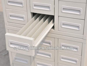 Laboratoire de cabinet de cassette de paraffine Pathologie hospitalière et de laboratoire - Product Image 6