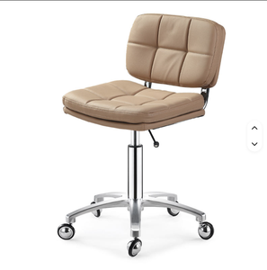 Adjustable Hair Care Equipment, Saddle-style Barber Chair, Medical Beauty Salon, Rolling Saddle-style <b>Stool</b> - Product Image 5
