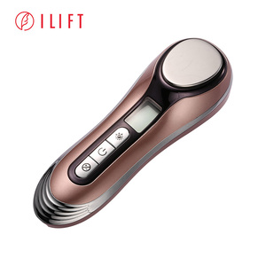 ILIFT portátil multifuncional galvánica Facial equipos de belleza Facial dispositivo frío caliente masajeador Facial - Product Image 5