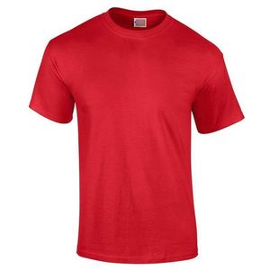 Wholesale Plain 100% Cotton Blank Men's T-<b>Shirts</b> Silk Screen Printed Regular Fit Short Sleeve - Product Image 6