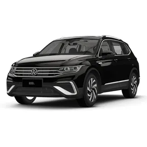 In Stock 2024 VW Volkswagen Tiguan L SUV 1.5T 160Ps 2WD Midsize SUV Gasoline Car 5-Seats Automotive New Petrol Car