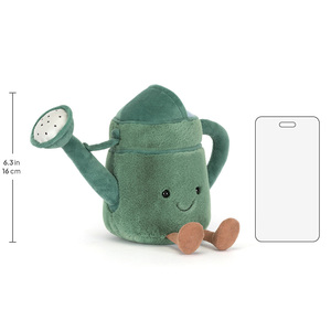 Peluches Jelly Cat Adorables, Jouets en Peluche Arrosoir de la Série Amuseables, Poupée Douce, Cadeau Parfait pour Anniversaire, Fêtes - Product Image 6