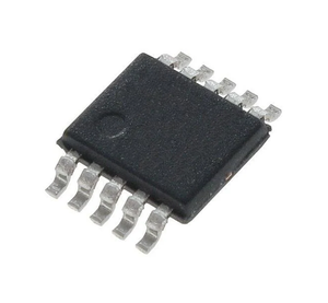 ชิ้นส่วนอิเล็กทรอนิกส์ดั้งเดิม MCP79510T-I/MS นาฬิกาแบบเรียลไทม์ SPI GP RTCC 1Kb EE 64B SRAM ID - Product Image 1