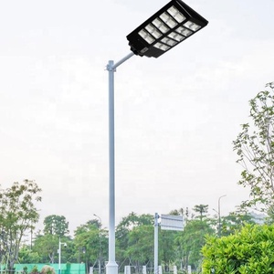 Cao lumen chất lượng bãi đậu xe đường cao tốc đường Đèn ngoài trời không thấm nước IP65 600W 800W 1000W thông minh tất cả trong một năng lượng mặt trời dẫn ánh sáng đường phố - Product Image 1