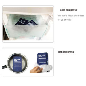 Yaralı vücut jeli soğuk paketi ağrı kesici için ortak fizik tedavi sıcak ve soğuk paketi - Product Image 6