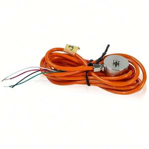 Высокоточный кнопочный тензодатчик 10 мм, 1-10 тонн, микросенсор сжатия для тестирования тактильной силы и робототехники - Product Image 6