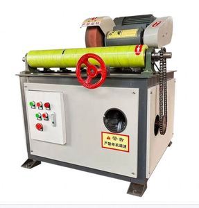Máquina Automática de Pulido de Tuberías de Acero Inoxidable en Venta / Máquina de Pulido Interior de Tubos - Product Image 1