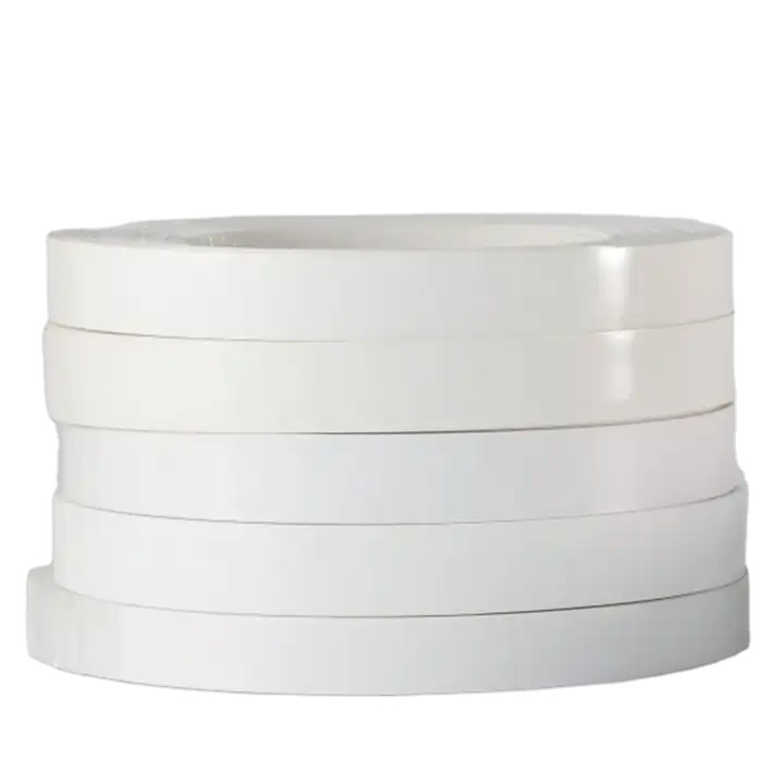 White PVC Edge Banding Containing No Harmful Substances with Safe Ingredients