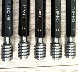 مقياس خيوط ترابيزويدال من نوع TR، مقياس حلقي للخيوط، مقياس ترابيزويدال TR18*<span class=keywords><strong>4</strong></span>-7H - Product Image 6