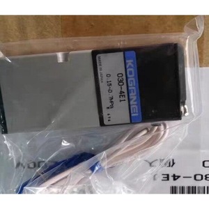Cilindro Digital Koganei 030-4E1 DC24V, Cuerpo de Acero Eléctrico, Modelo Estándar - Product Image 1