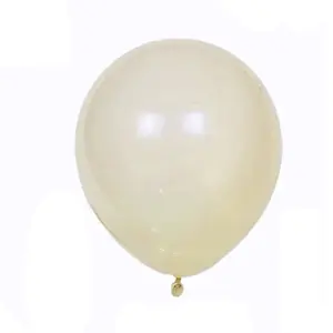 China Wholesale Different Sizes Vintage pearl Sand White Balloons Globos Latex Balloons Suppliers Cheap Party Balloons Man