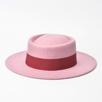 Chapeau fantaisie pour homme en feutre noir Michael Jackson Hat Party Supplies