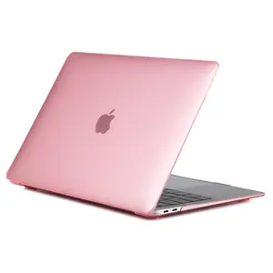 Crystal Hard shell Case Laptop-Abdeckung für Apple Macbook Pro 13 ''A2251 A2289 2020