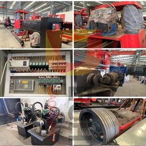 Khối Nóng Gangsaw Đá Cẩm Thạch Thiết Kế Máy Cắt Pakistan - Product Image 6