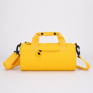 Custom Lightweight Travel Duffle <b>Bag</b> Portable Sports <b>Bag</b> Large Capacity Weekend <b>Bag</b> with Adjustable Shoulder Strap and Multiple - Product Image 5