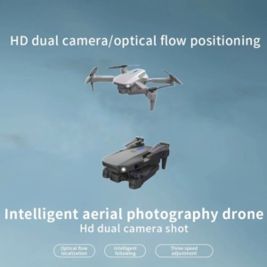 Chất lượng cao có thể gập lại rc <span class=keywords><strong>Quadcopter</strong></span> bay không người lái máy bay trực thăng mới bắt đầu Đồ chơi với đèn LED và điều khiển từ xa máy ảnh bao gồm - Product Image 3