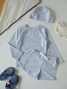 Vente en gros de maillots de bain pour enfants OEM et ODM <span class=keywords><strong>maillot</strong></span> de bain une pièce pour bébés et jeunes enfants protection <span class=keywords><strong>UV</strong></span> imprimé dessin animé logo personnalisé - Product Image 5