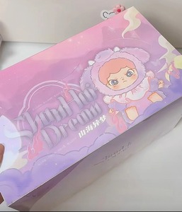 Nueva Caja Sorpresa de Vinilo Original <span class=keywords><strong>Dora</strong></span> 2.0 Serie Sueño de Montaña y Mar, Linda Muñeca Colgante Misteriosa, Colección Decorativa, Regalo de Cumpleaños - Product Image 1