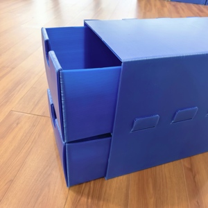 Với Ngăn Kéo Kho Lưu Trữ Bin Nhựa Stackable Hộp Lưu Trữ Chọn Bin Cho Quần Áo Và Hàng Hóa Lưu Trữ - Product Image 2